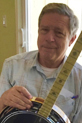Jim Mathews, 5-String banjo & Bass