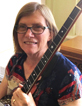 Linda Mitchell, Plectrum Banjo